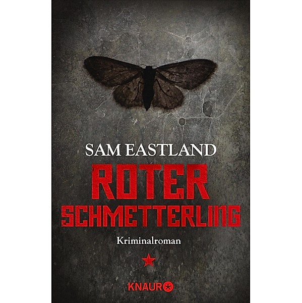 Roter Schmetterling / Inspektor Pekkala Bd.4, Sam Eastland