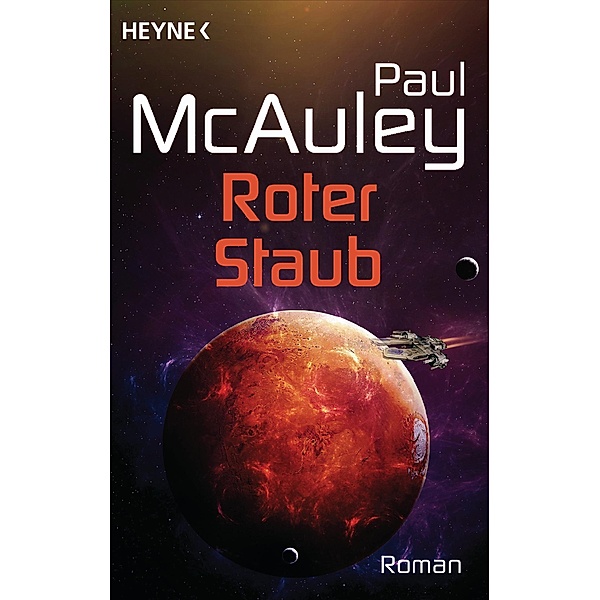 Roter Staub, Paul McAuley