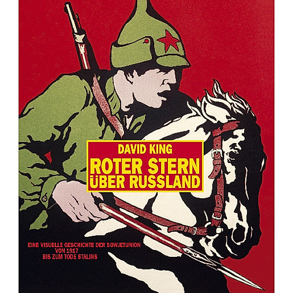 Roter Stern über Russland, David King