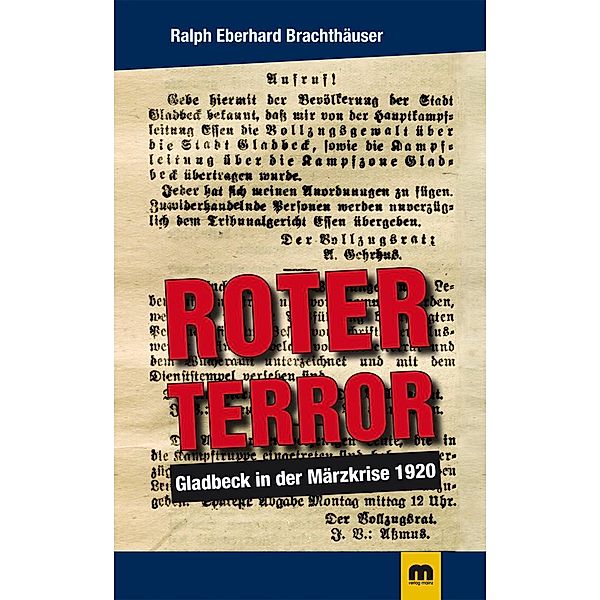 Roter Terror, Ralph Eberhard Brachthäuser