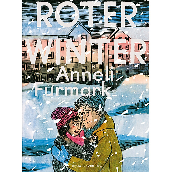 Roter Winter, Anneli Furmark