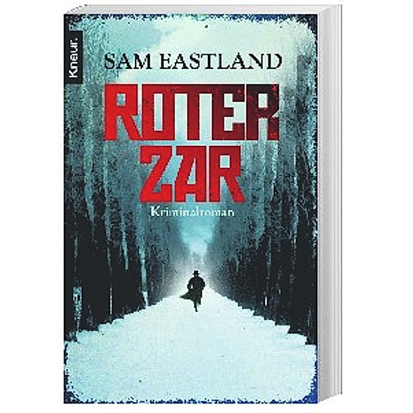 Roter Zar / Inspektor Pekkala Bd.1, Sam Eastland