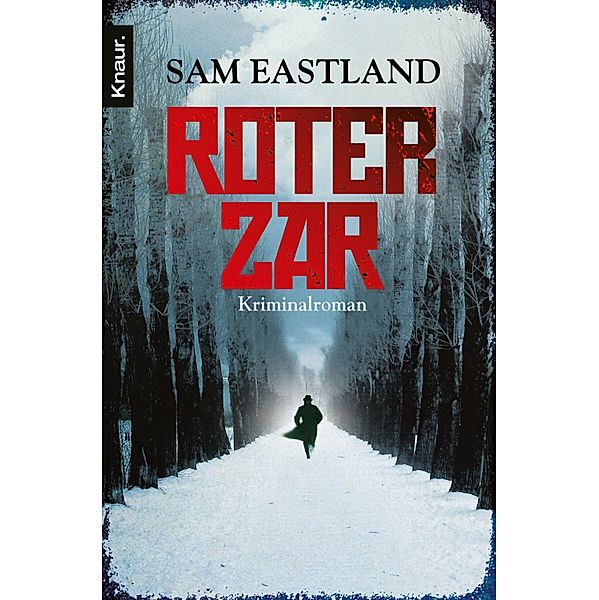 Roter Zar / Inspektor Pekkala Bd.1, Sam Eastland