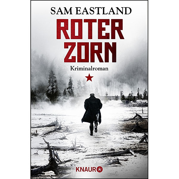 Roter Zorn / Inspektor Pekkala Bd.5, Sam Eastland