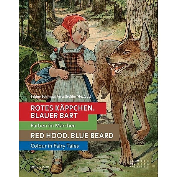 Rotes Käppchen - Blauer Bart / Red Hood - Blue Beard