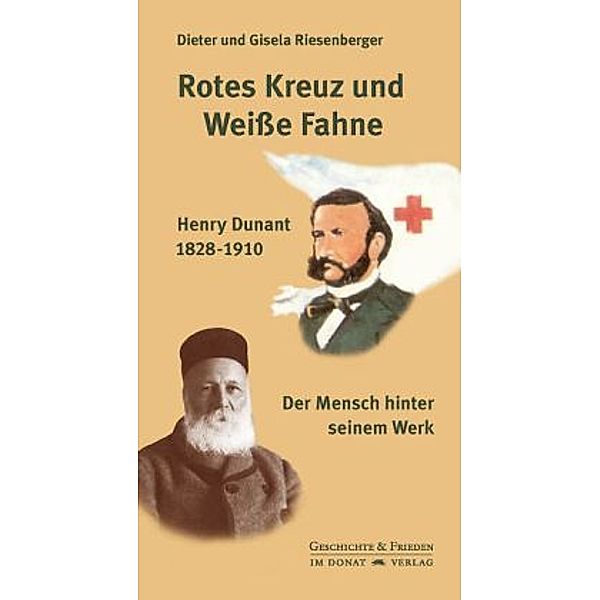 Rotes Kreuz und Weisse Fahne, Gisela Riesenberger, Dieter Riesenberger