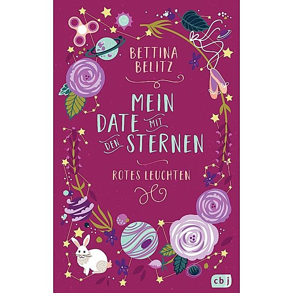 Rotes Leuchten / Mein Date mit den Sternen Bd.2, Bettina Belitz