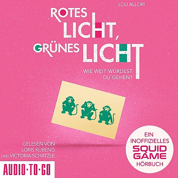 Rotes Licht, Grünes Licht, Lou Allori