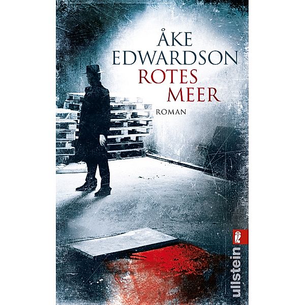 Rotes Meer / Erik Winter Bd.8, Åke Edwardson