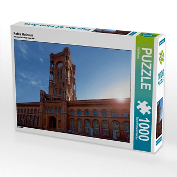 Rotes Rathaus (Puzzle), Olaf Bruhn