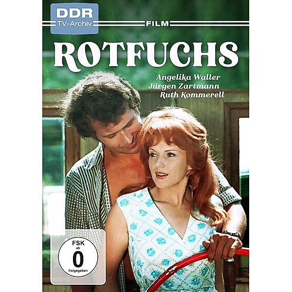 Rotfuchs