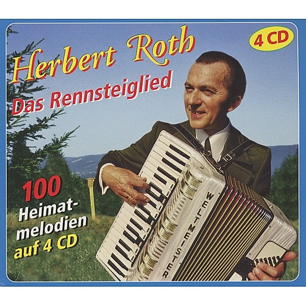 Roth,Herbert-100 Heimatmelodien, Herbert und sein Roth Ensemble