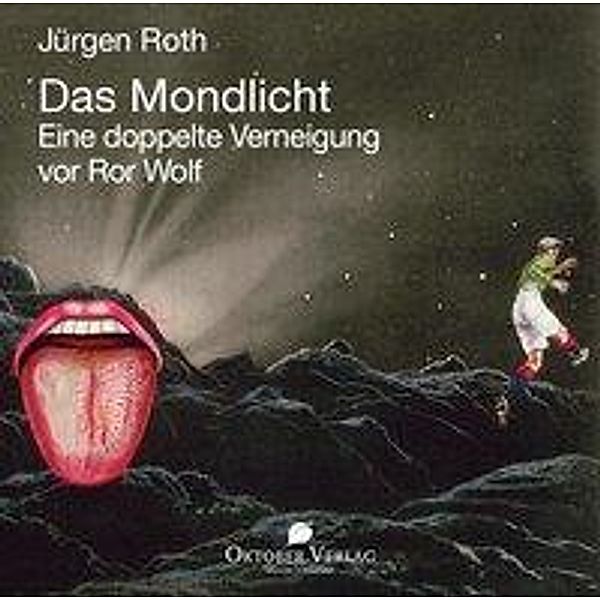 Roth, J: Mondlicht/CD, Jürgen Roth