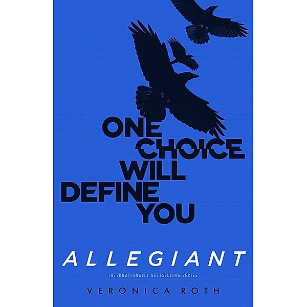 Roth, V: Divergent 3/Allegiant, Veronica Roth