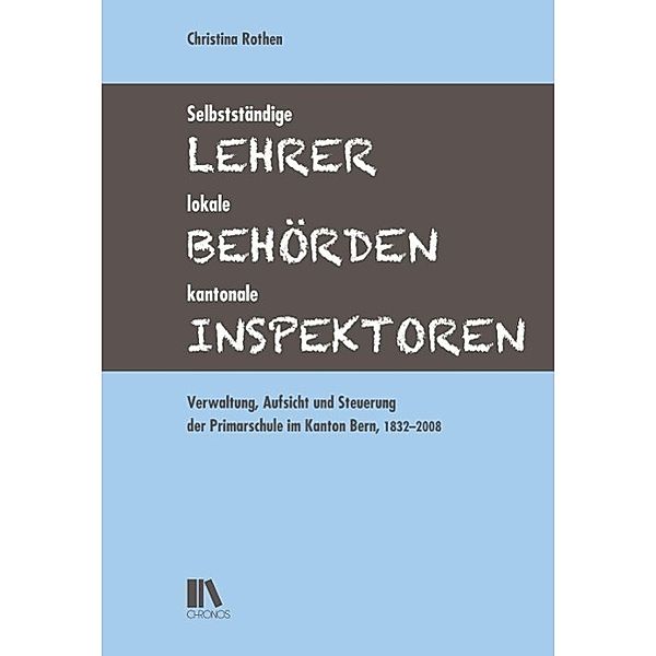 Rothen, C: Selbstständige Lehrer, lokale Behörden, Christina Rothen