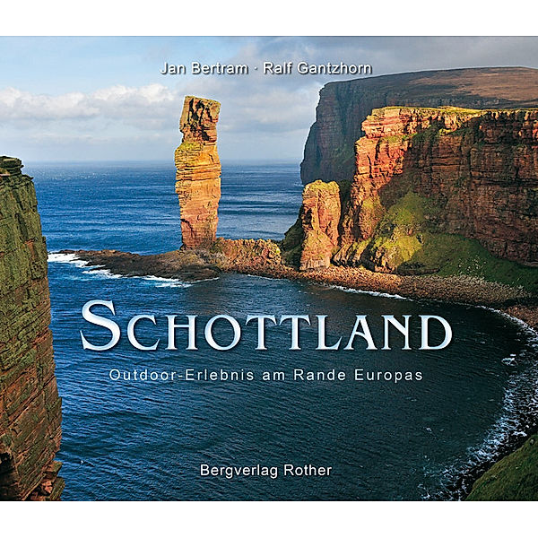 Rother Bildband / Rother Bildband Schottland, Jan Bertram, Ralf Gantzhorn