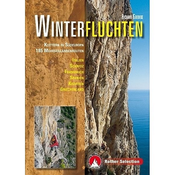 Rother Selection Winterfluchten, Richard Goedeke