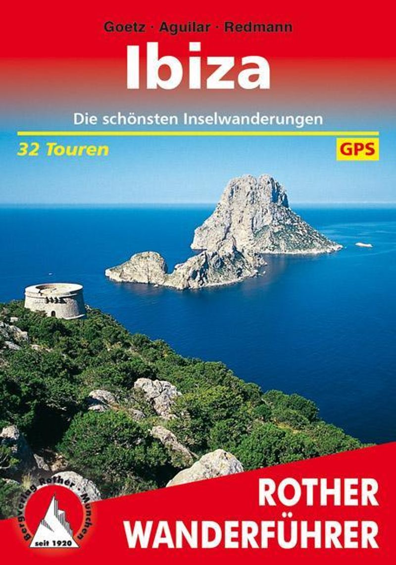 Rother Wanderführer Ibiza Buch bei Weltbild.ch online bestellen