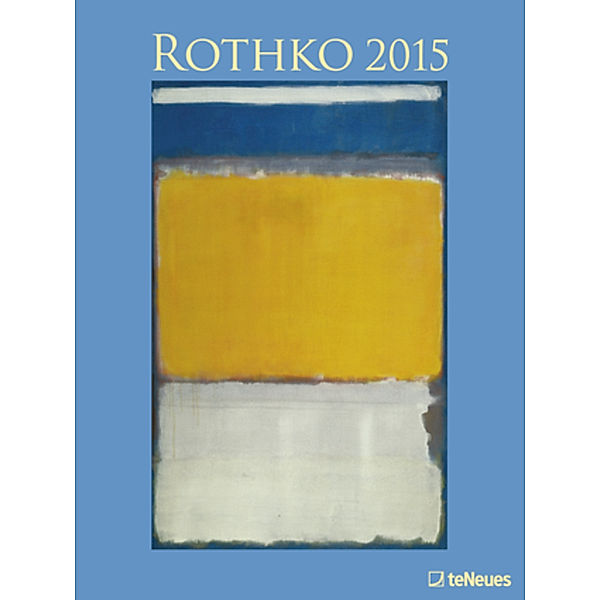 Rothko 2015, Mark Rothko