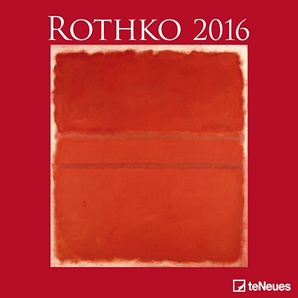 Rothko 2016 EU, Mark Rothko