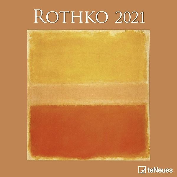 Rothko 2021, Mark Rothko