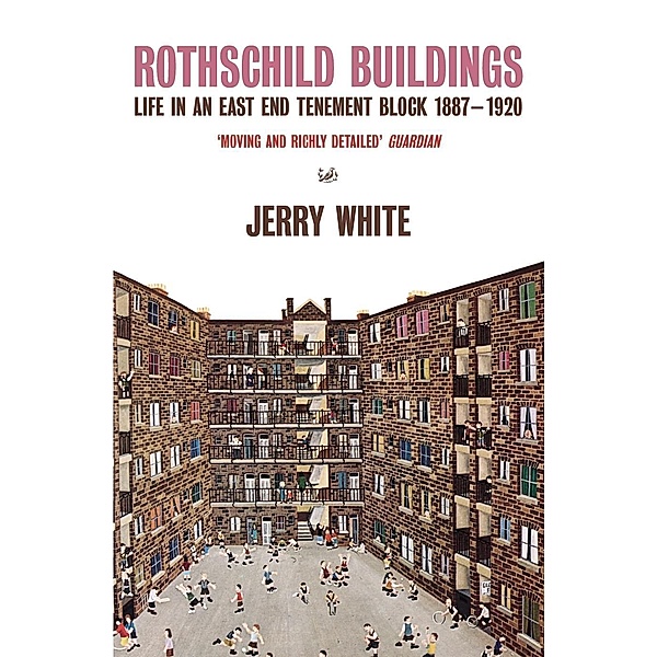 Rothschild Buildings, Jerry White