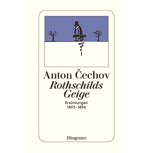 Rothschilds Geige, Anton Pawlowitsch Tschechow