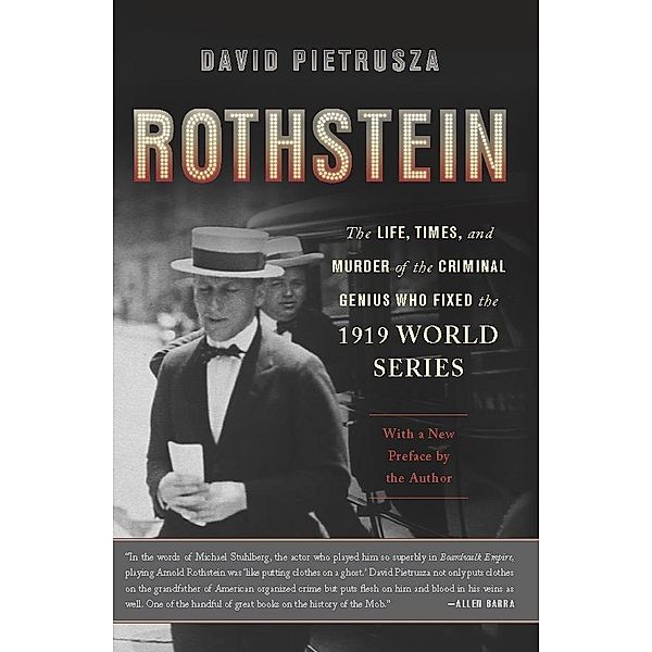 Rothstein, David Pietrusza