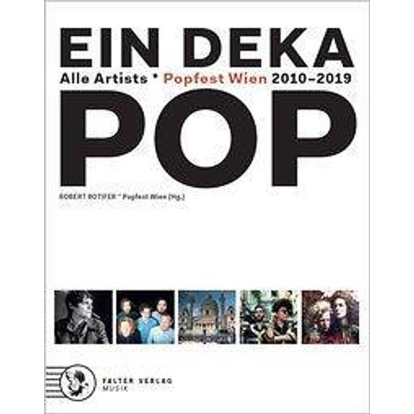 Rotifer, R: Ein Deka Pop. Popfest Wien, Robert Rotifer