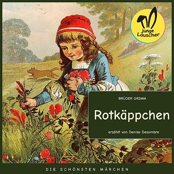 Rotkäppchen, Die Gebrüder Grimm