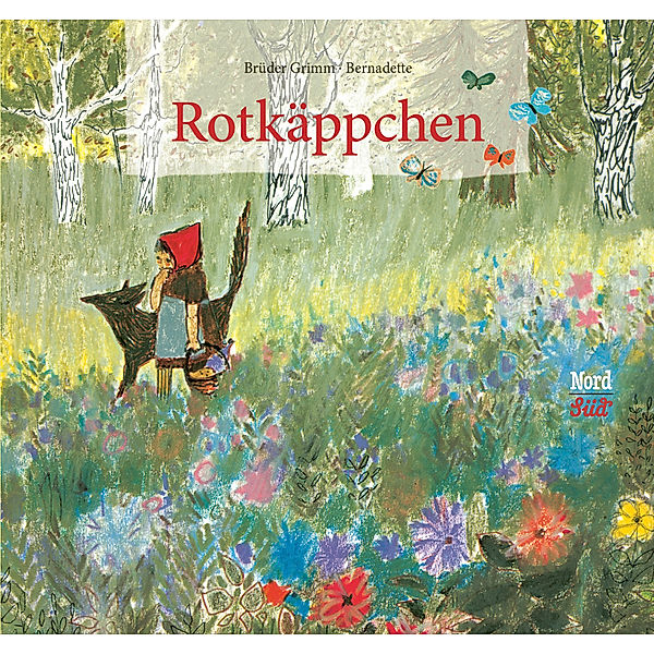 Rotkäppchen, Die Gebrüder Grimm