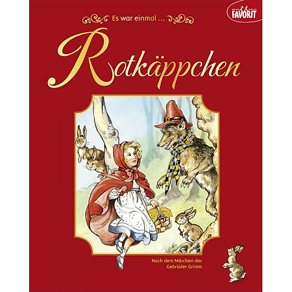 Rotkäppchen