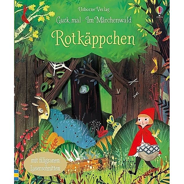 Rotkäppchen, Anna Milbourne