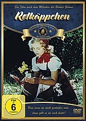 Rotkäppchen, 1 DVD