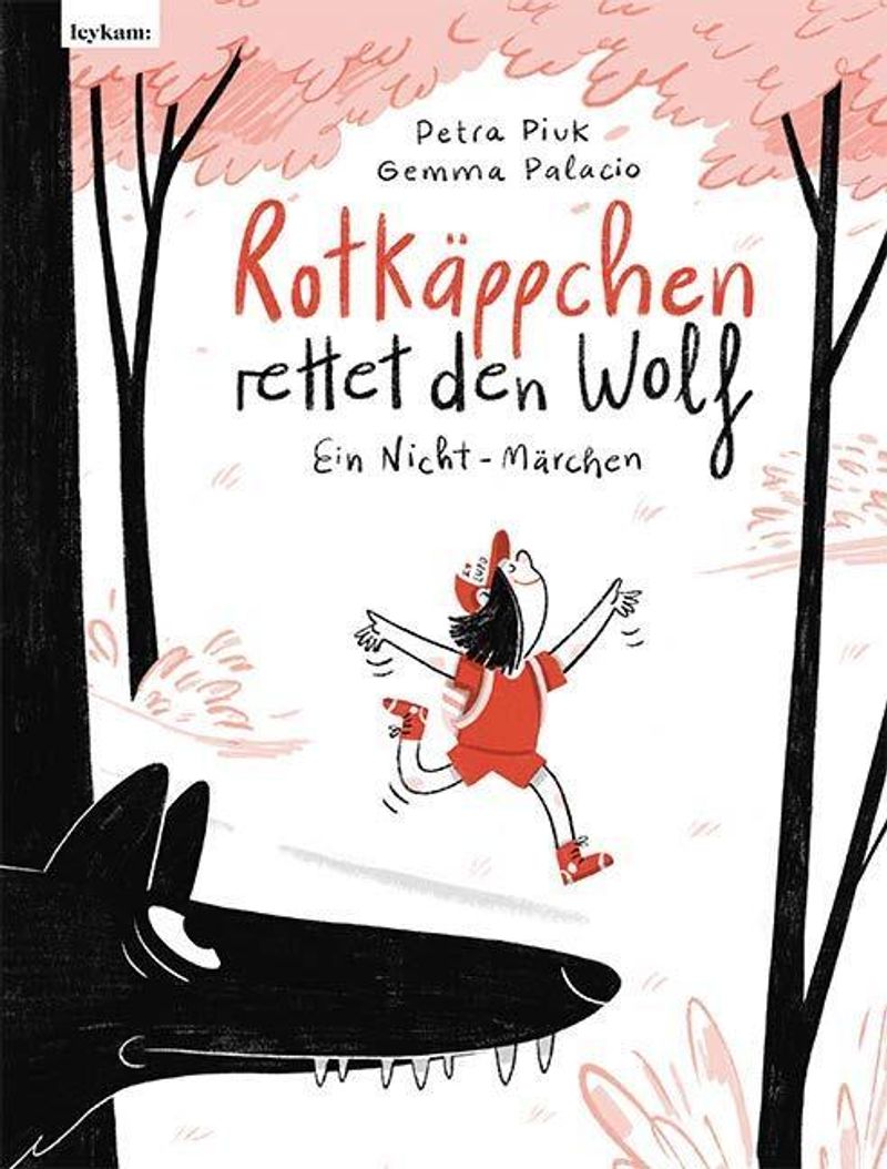 Rotkäppchen rettet den Wolf Buch versandkostenfrei bei Weltbild.at