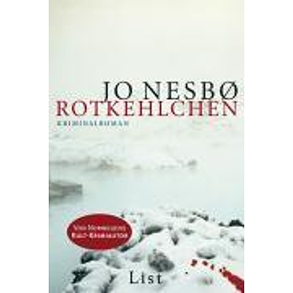 Rotkehlchen / Harry Hole Bd.3, Jo Nesbø