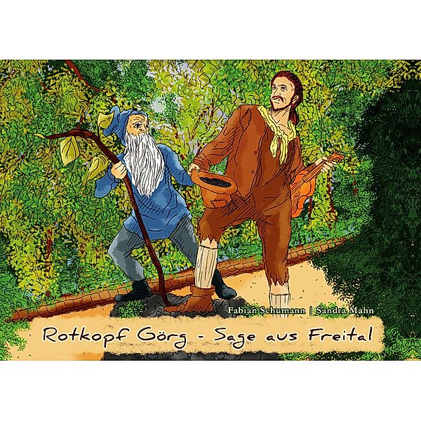 Rotkopf Görg - Sage aus Freital