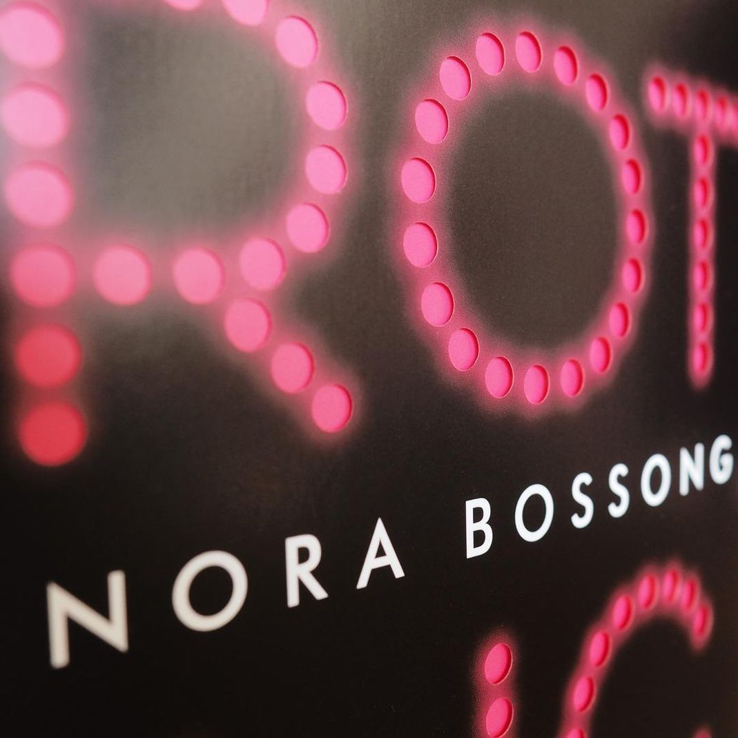 Rotlicht Buch von Nora Bossong versandkostenfrei bestellen