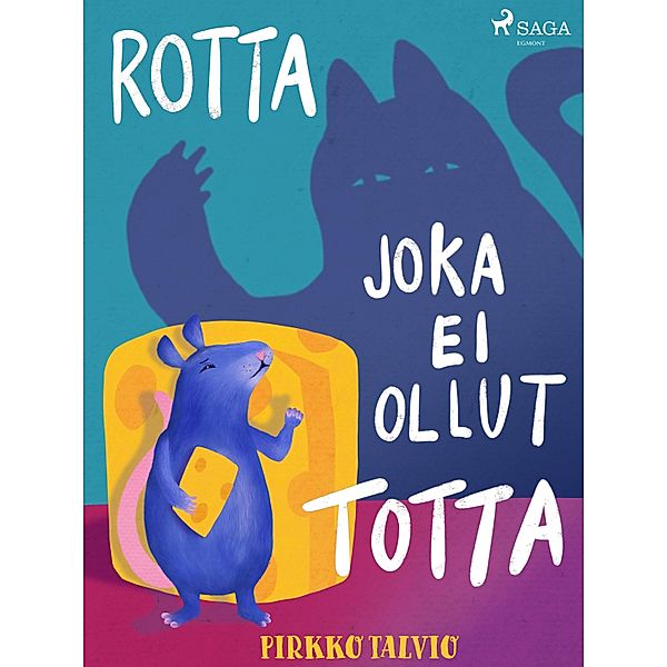 Rotta joka ei ollut totta, Pirkko Talvio