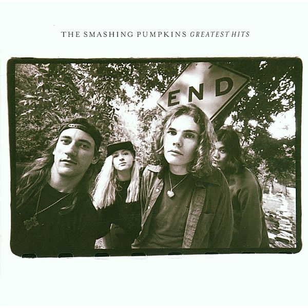 Rotten Apples, Greatest Hits, Smashing Pumpkins