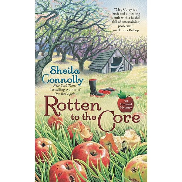 Rotten to the Core / An Orchard Mystery Bd.2, Sheila Connolly