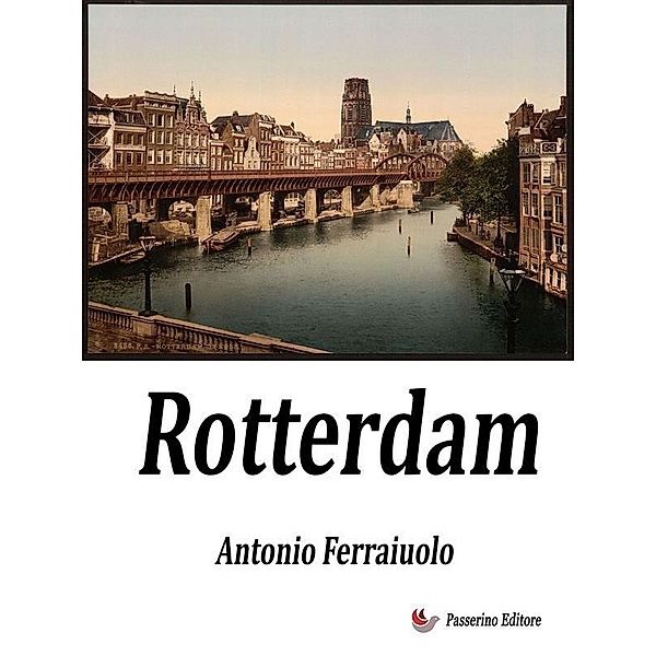 Rotterdam, Antonio Ferraiuolo