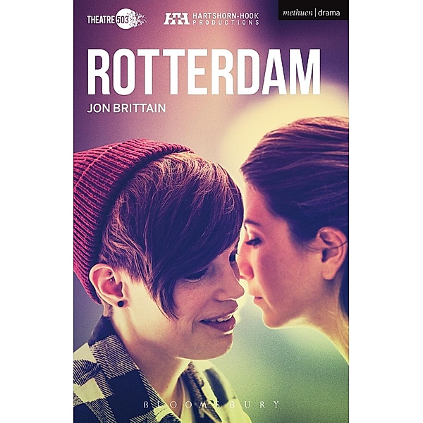 Rotterdam / Modern Plays, Jon Brittain