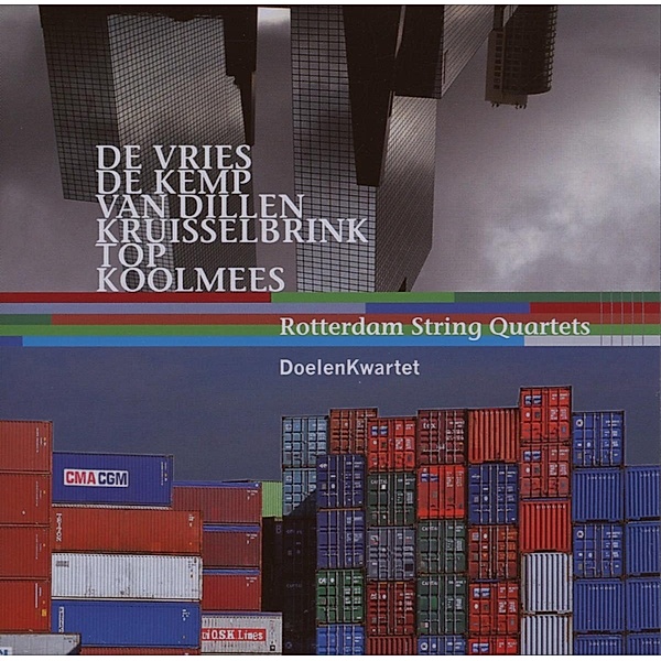 Rotterdamer Streichquartette, Doelen Quartet