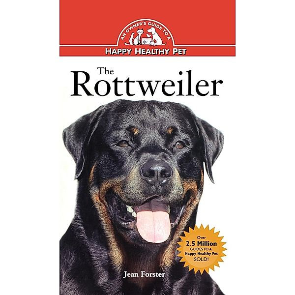 Rottweiler / Happy Healthy Pet Bd.127, Jean Forster