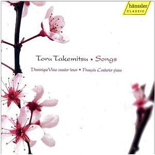 Rotu Takemitsu * Songs, D Visse, F. Couturier