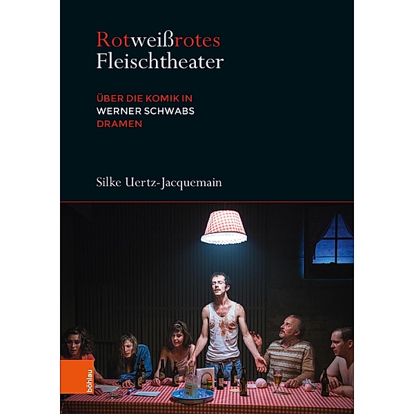 Rotweißrotes Fleischtheater / Literatur und Leben, Silke Uertz-Jacquemain