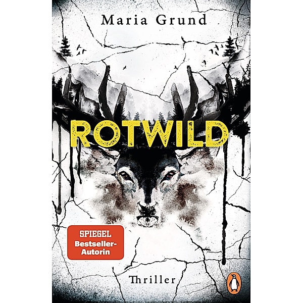 Rotwild / Berling und Pedersen Bd.2, Maria Grund