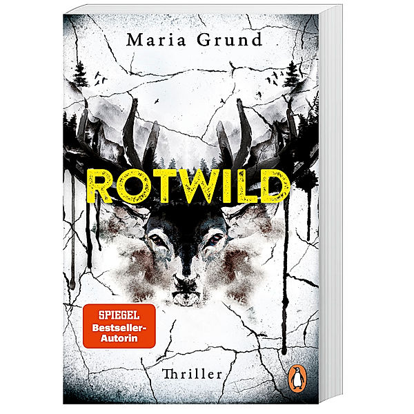 Rotwild / Berling und Pedersen Bd.2, Maria Grund