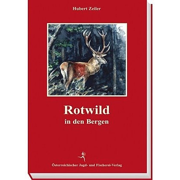 Rotwild in den Bergen, Hubert Zeiler